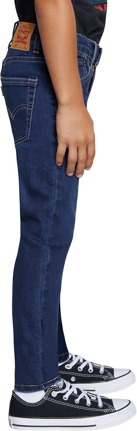 imageLevis Boys Skinny Fit JeansCloseoutSundance Kid