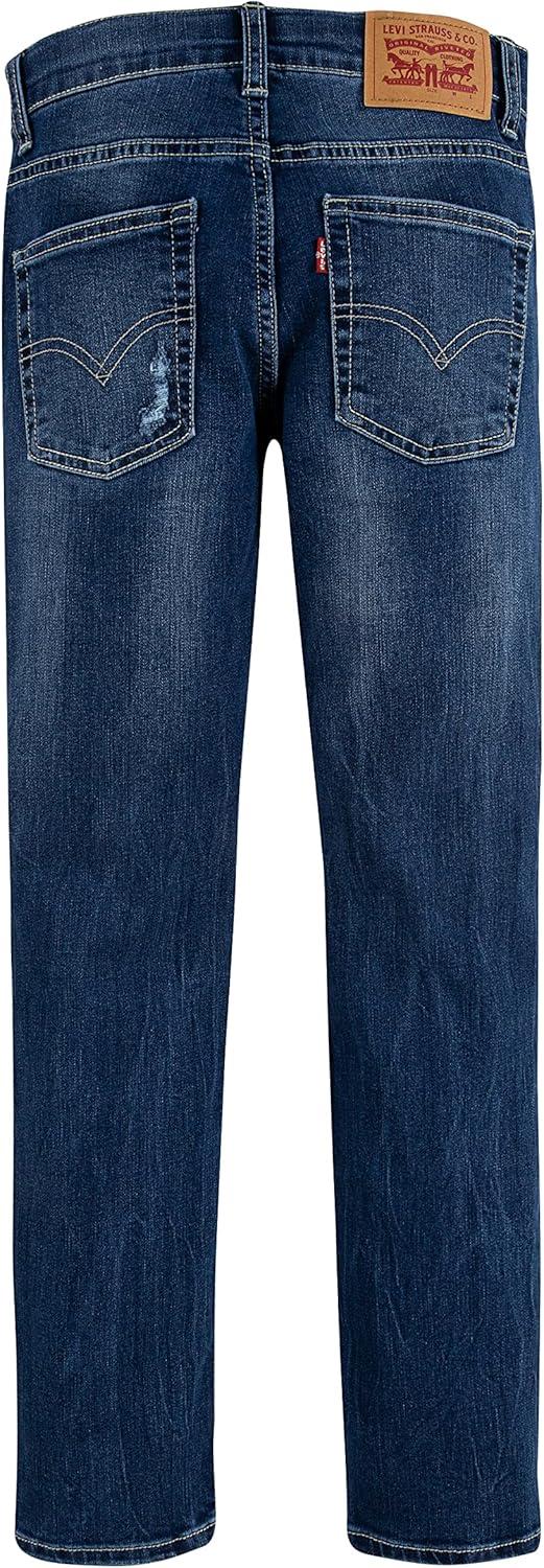 imageLevis Boys Skinny Fit JeansCloseoutSundance Kid
