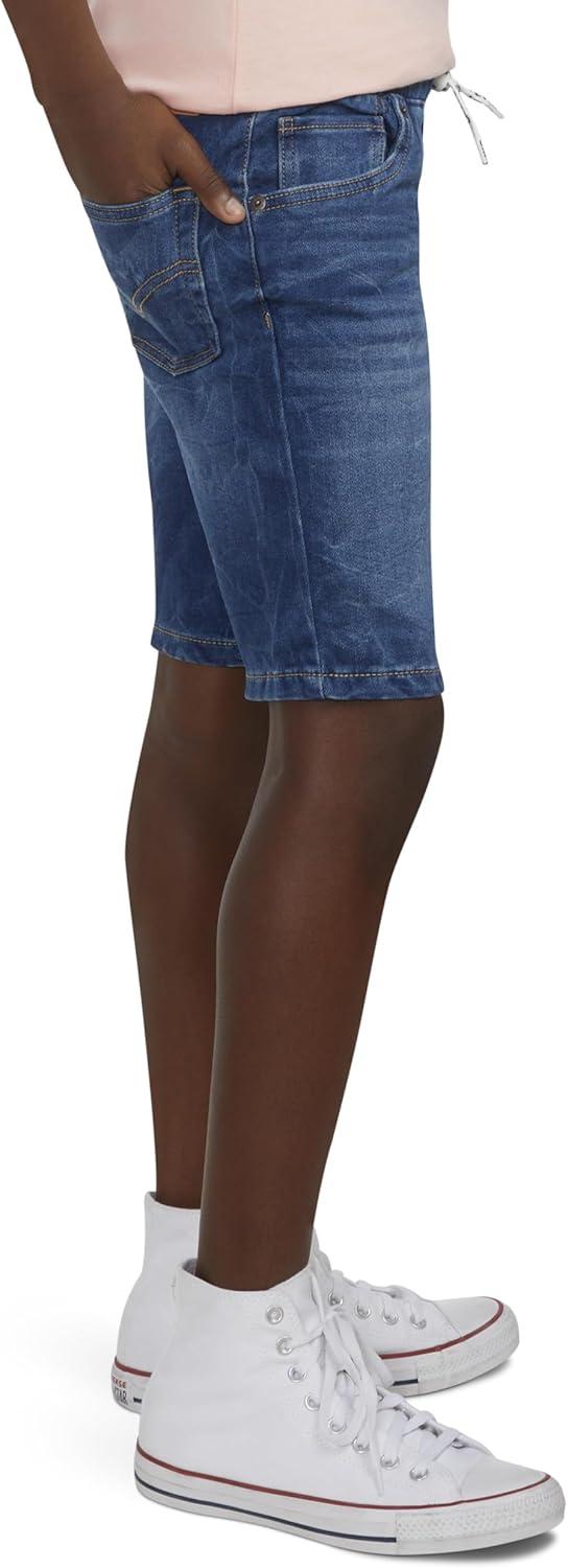 imageLevis Boys Skinny Fit Pull on ShortsPrime Time