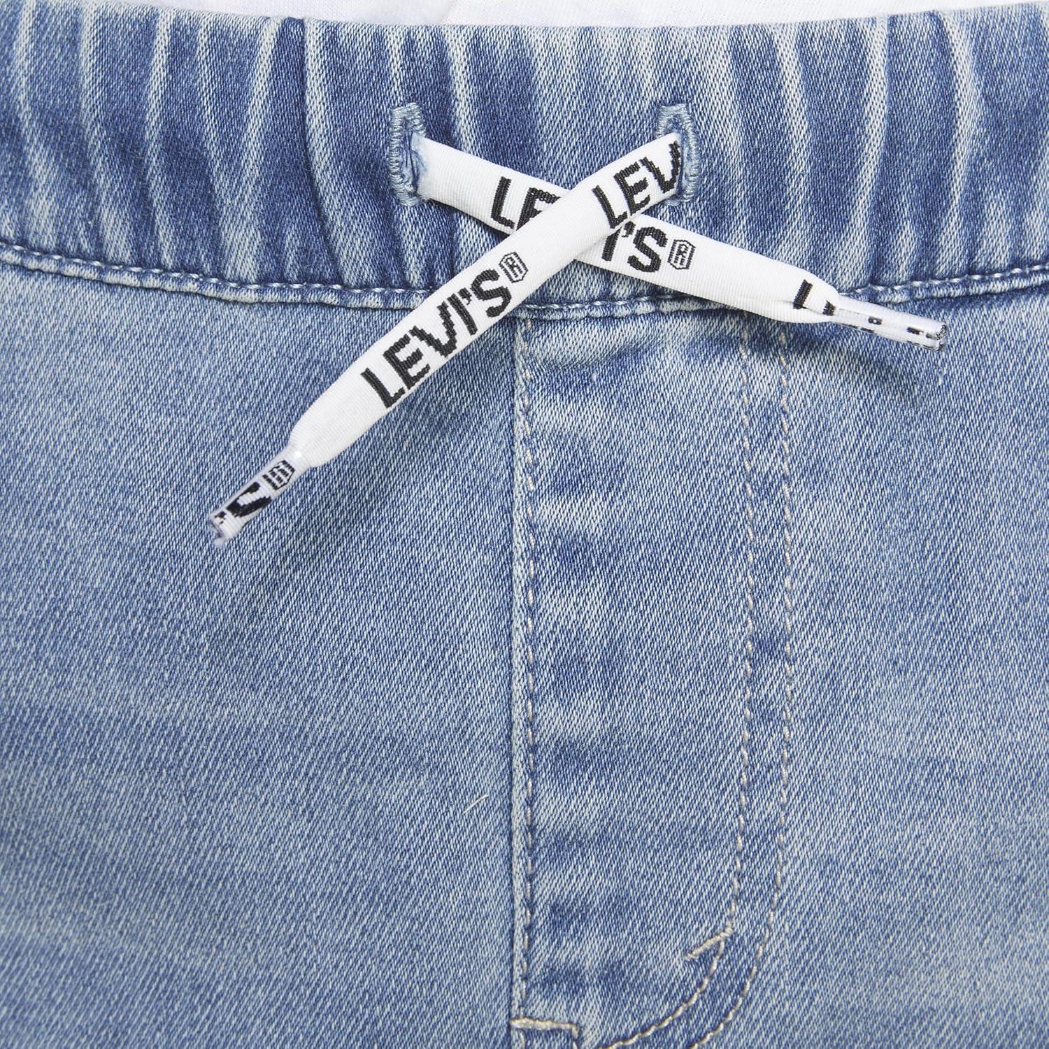imageLevis Boys Skinny Fit Pull on ShortsSalt Lake