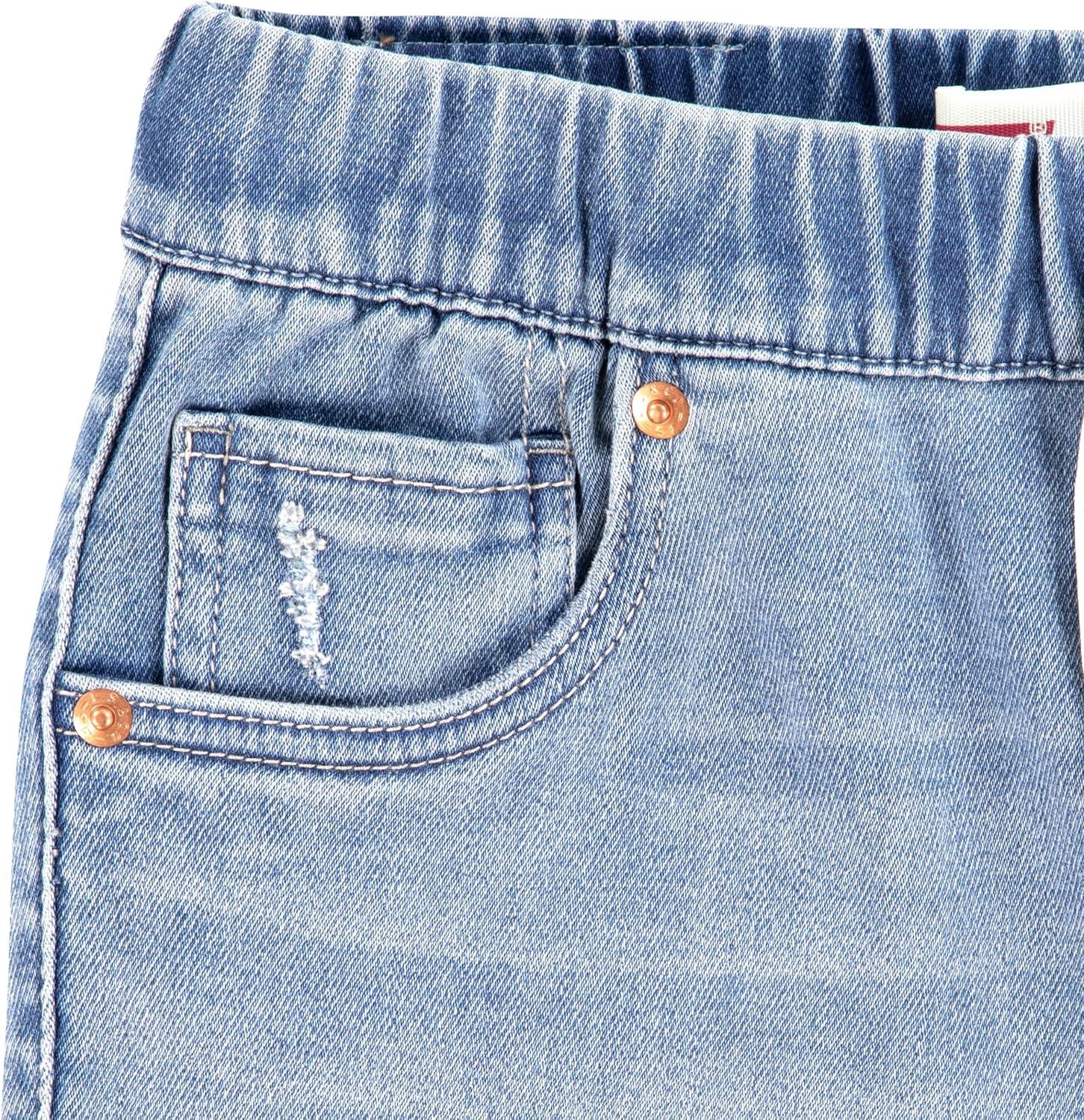 imageLevis Boys Skinny Fit Pull on ShortsSalt Lake