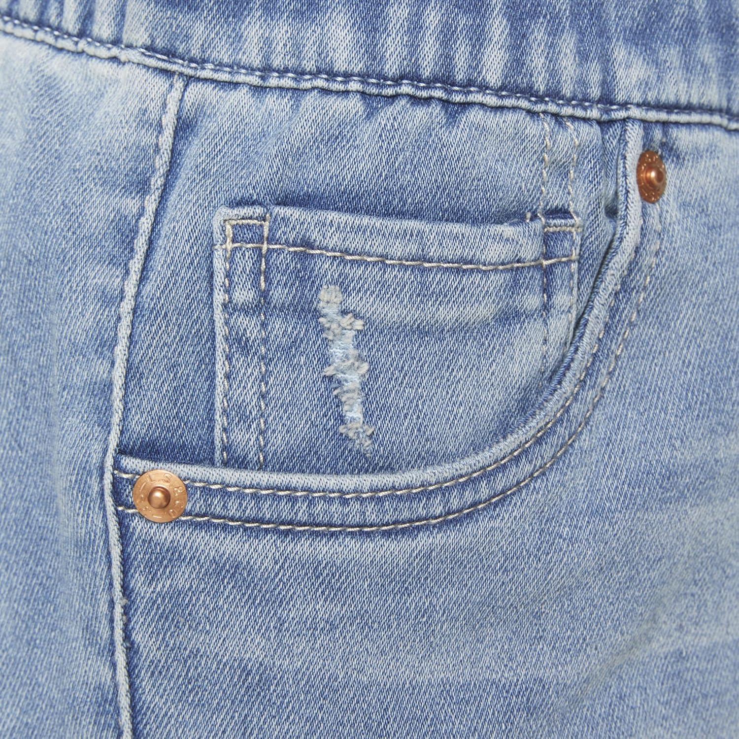 imageLevis Boys Skinny Fit Pull on ShortsSalt Lake