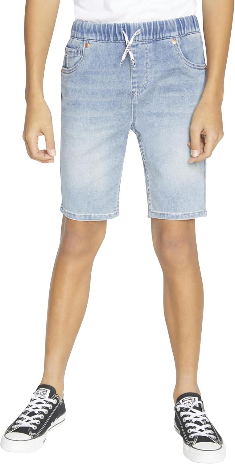 imageLevis Boys Skinny Fit Pull on ShortsSalt Lake