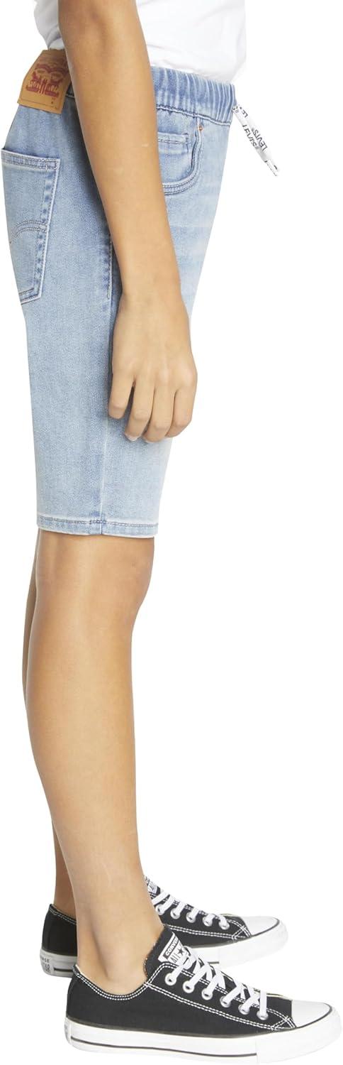 imageLevis Boys Skinny Fit Pull on ShortsSalt Lake