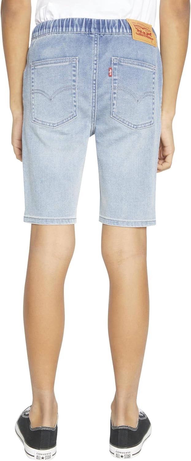 imageLevis Boys Skinny Fit Pull on ShortsSalt Lake