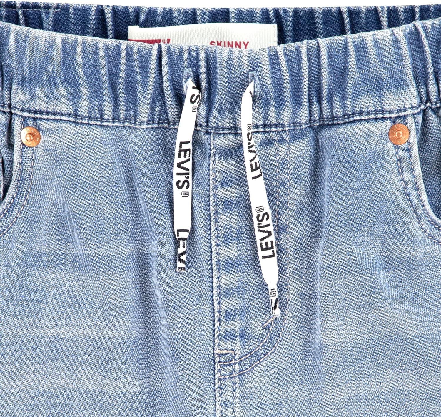 imageLevis Boys Skinny Fit Pull on ShortsSalt Lake