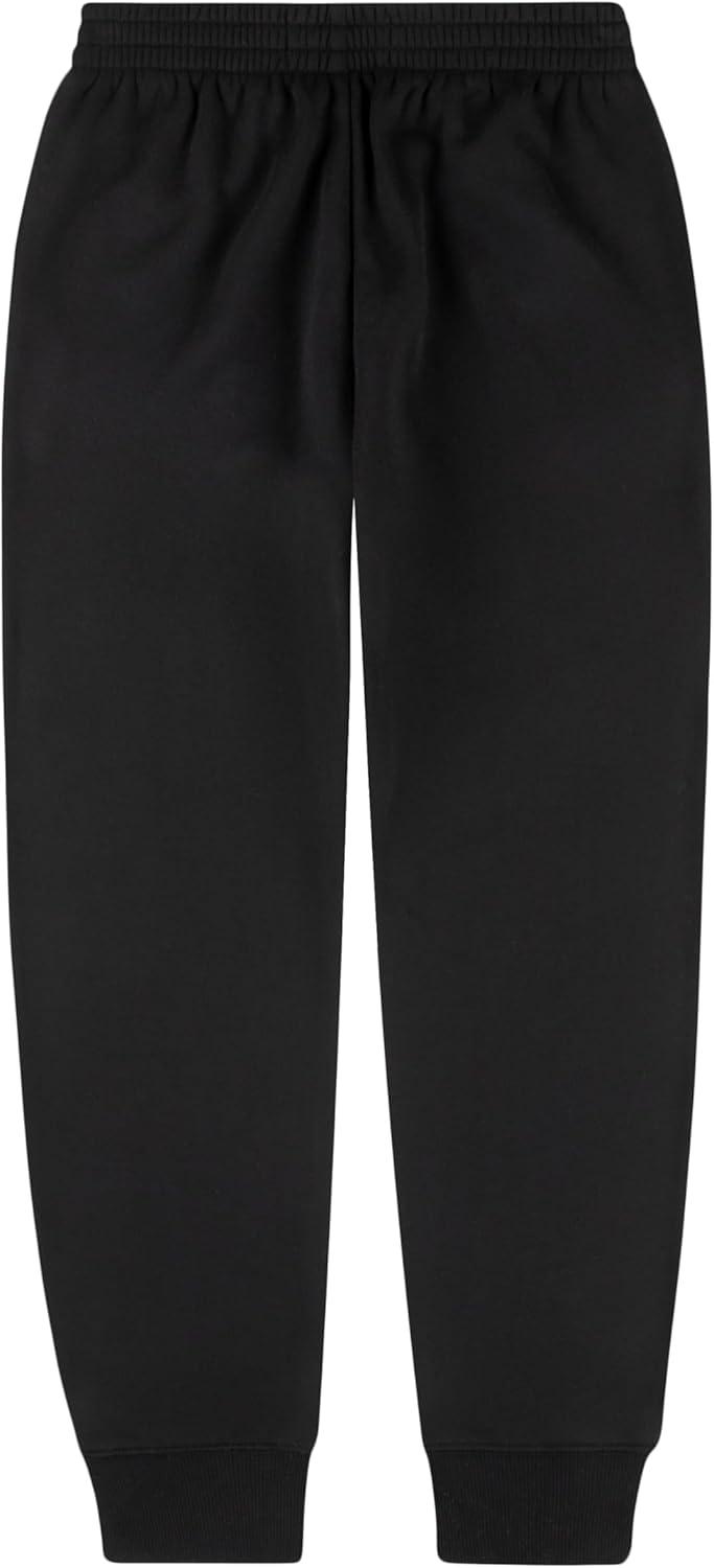 imageLevis Boys Soft Knit Jogger PantsBlack