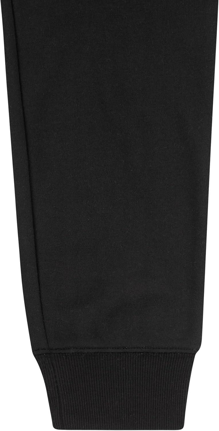 imageLevis Boys Soft Knit Jogger PantsBlack