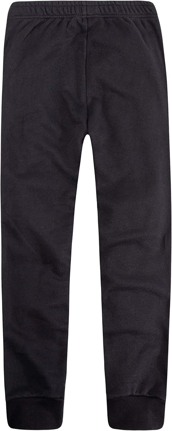 imageLevis Boys Soft Knit Jogger PantsBlackBatwing
