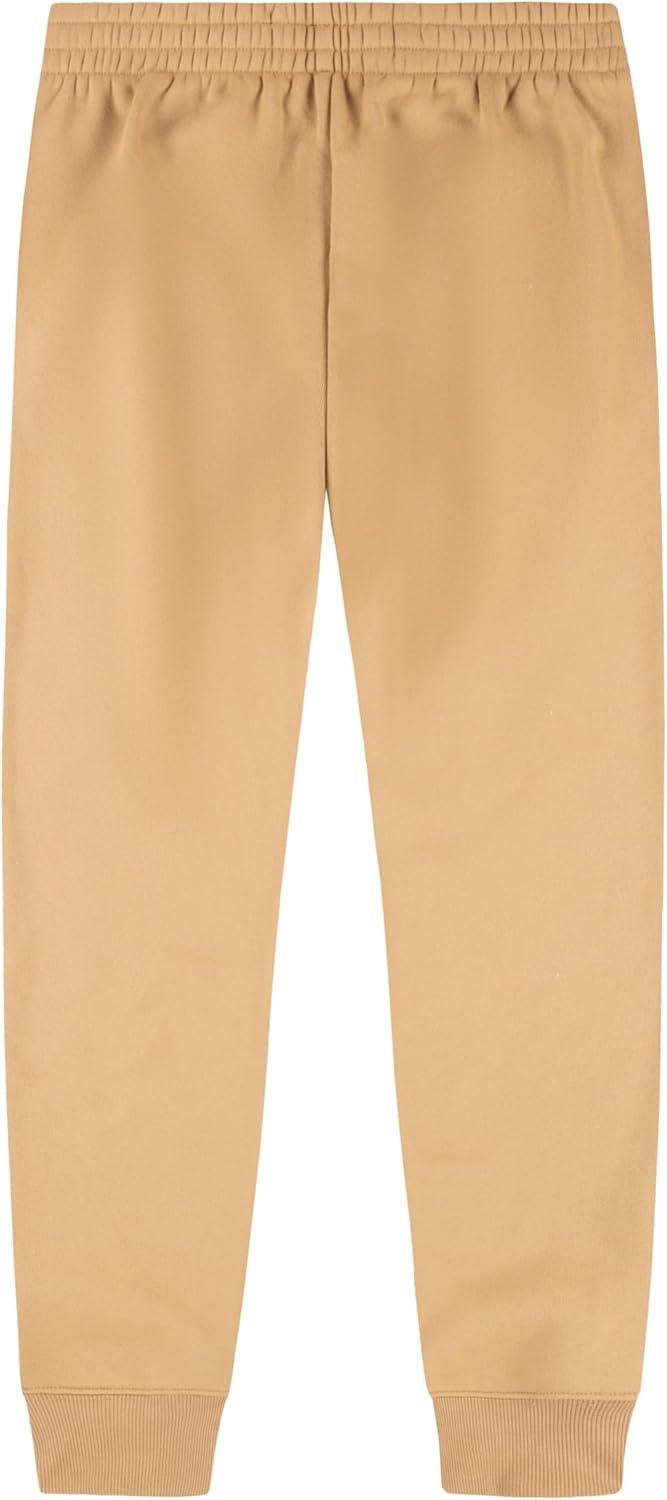 imageLevis Boys Soft Knit Jogger PantsIced Coffee