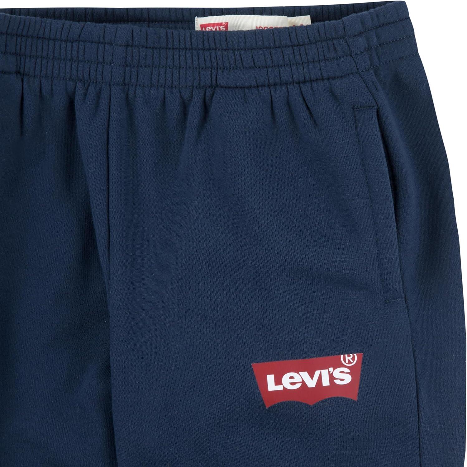 imageLevis Boys Soft Knit Jogger PantsNaval Academy