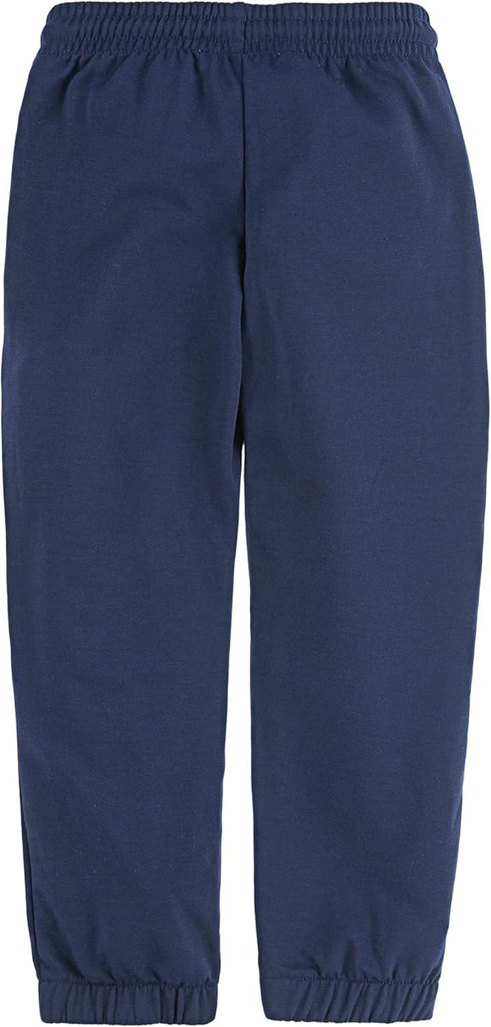 imageLevis Boys Soft Knit Jogger PantsPeacoat