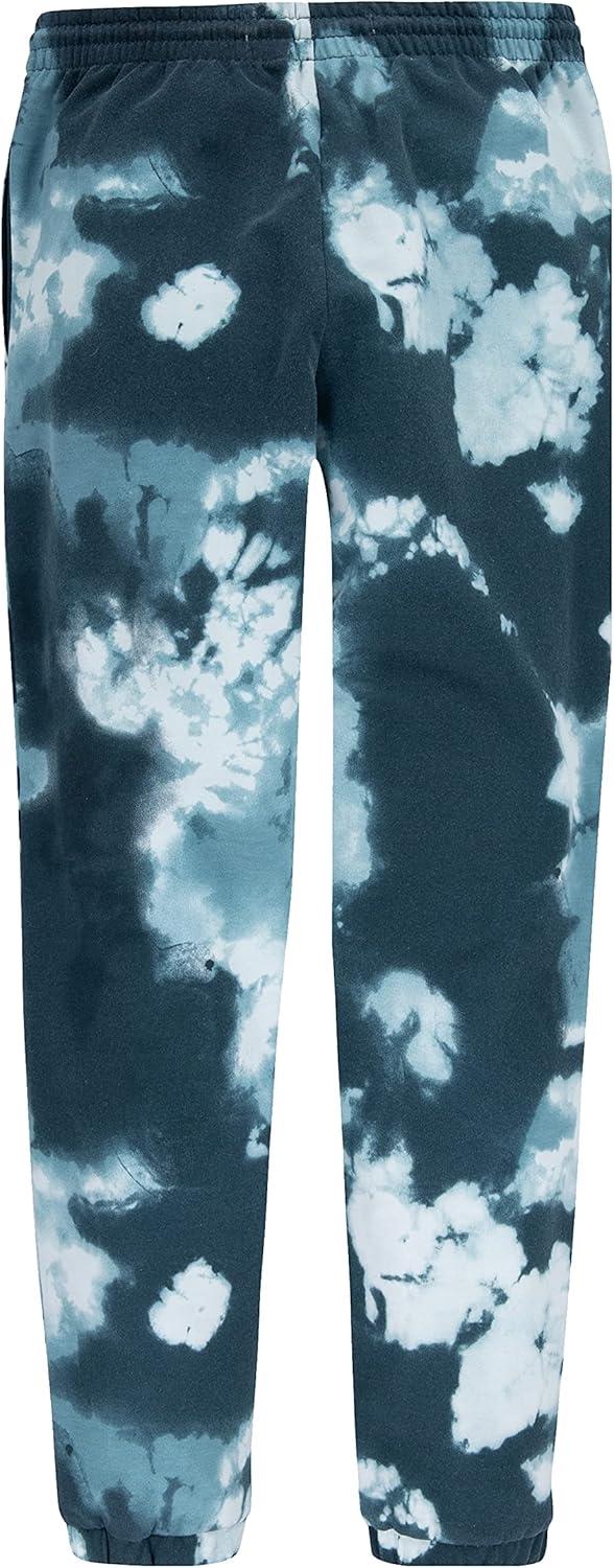 imageLevis Boys Soft Knit Jogger PantsPeacoat Tie Dye
