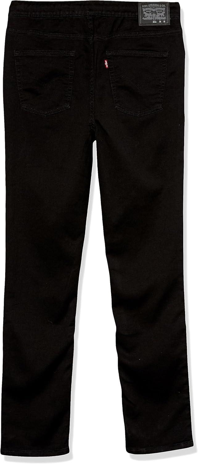 imageLevis Boys and Baby Skinny Fit Pull on JeansBlack