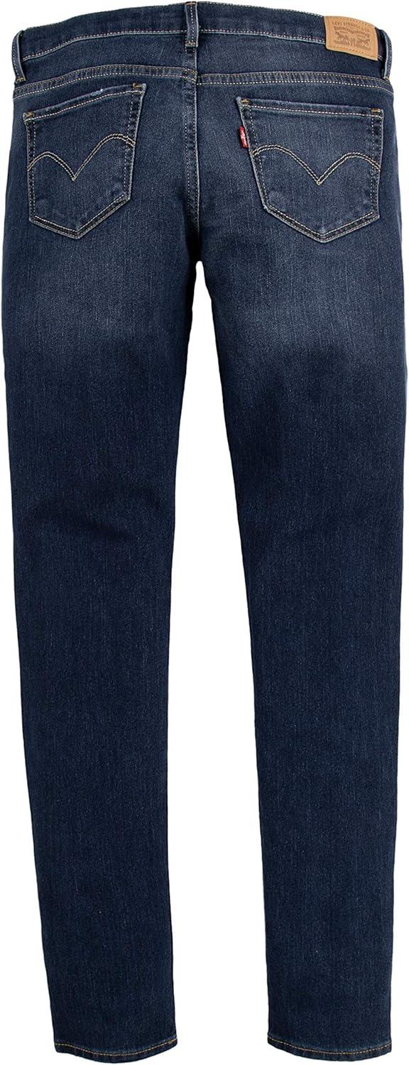 imageLevis Girls 710 Super Skinny Fit JeansBlue Asphalt