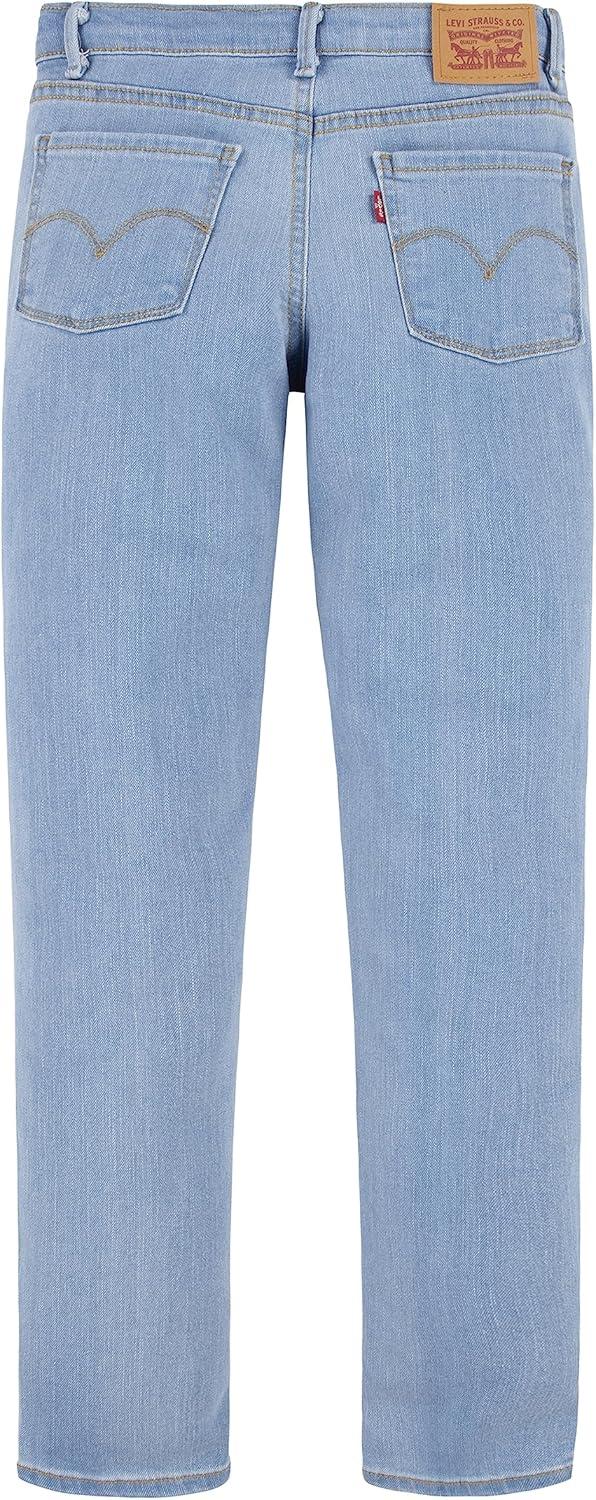 imageLevis Girls 710 Super Skinny Fit JeansDay Off