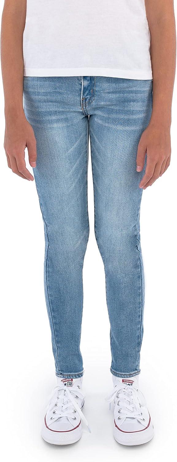 imageLevis Girls 710 Super Skinny Fit JeansPalisades