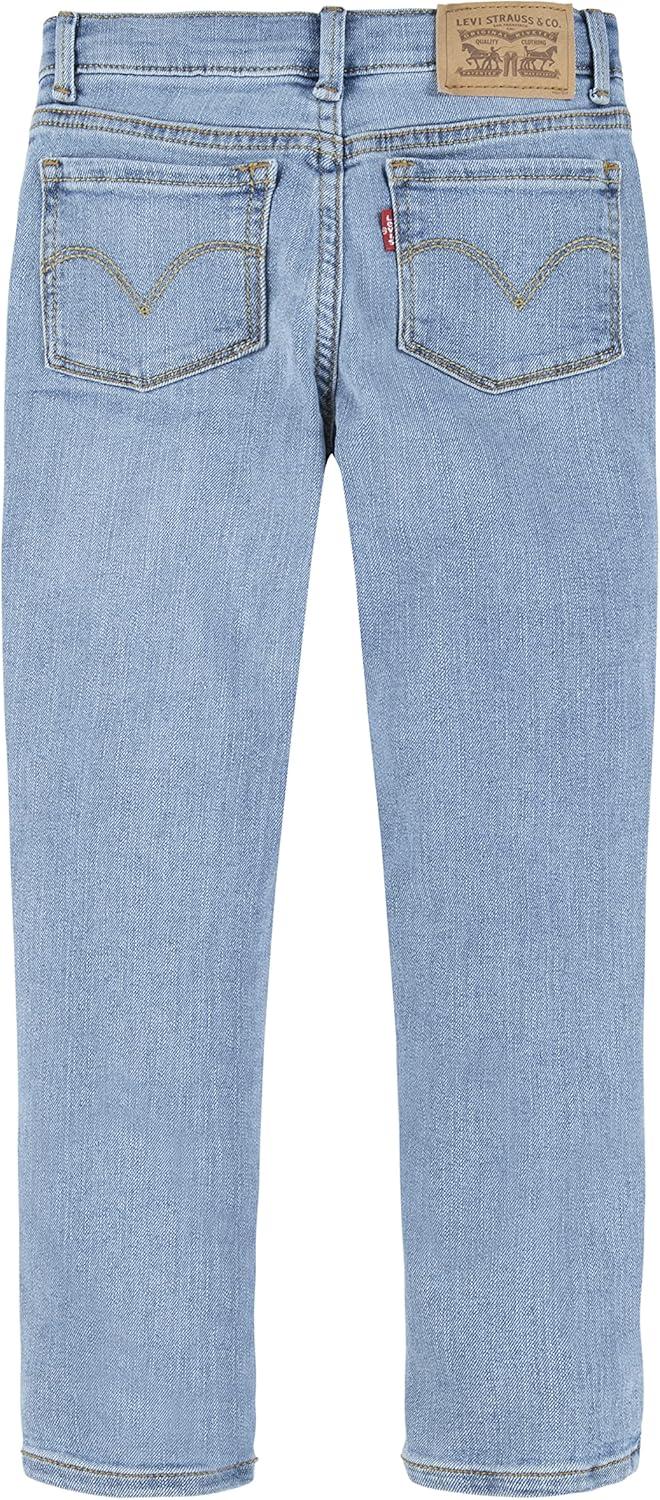 imageLevis Girls 710 Super Skinny Fit JeansPalisades