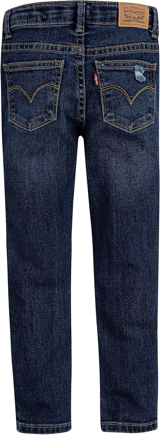 imageLevis Girls 710 Super Skinny Fit JeansWest Third