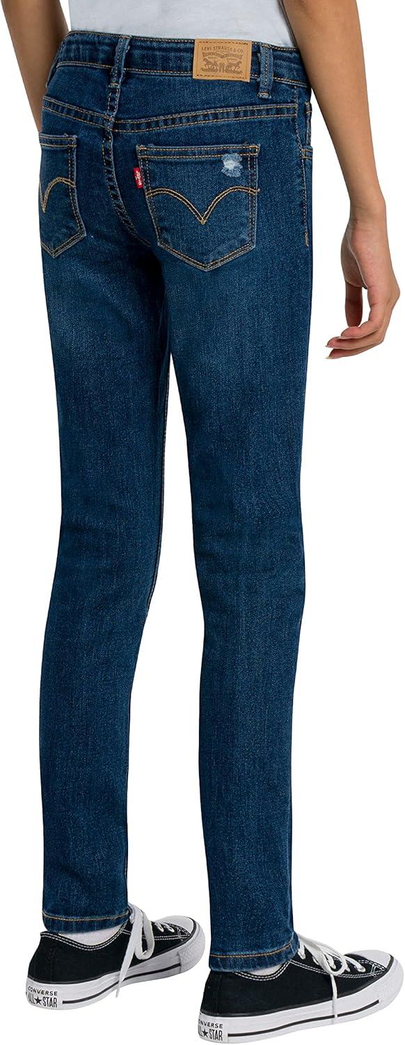imageLevis Girls 710 Super Skinny Fit JeansWest Third