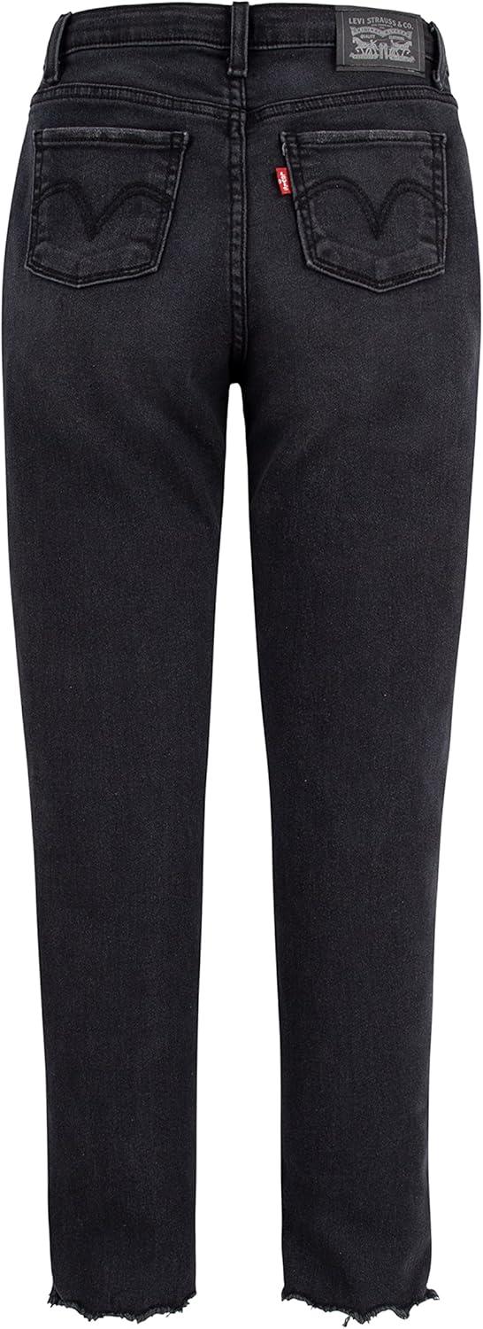imageLevis Girls 720 High Rise Super Skinny Fit JeansMegatron
