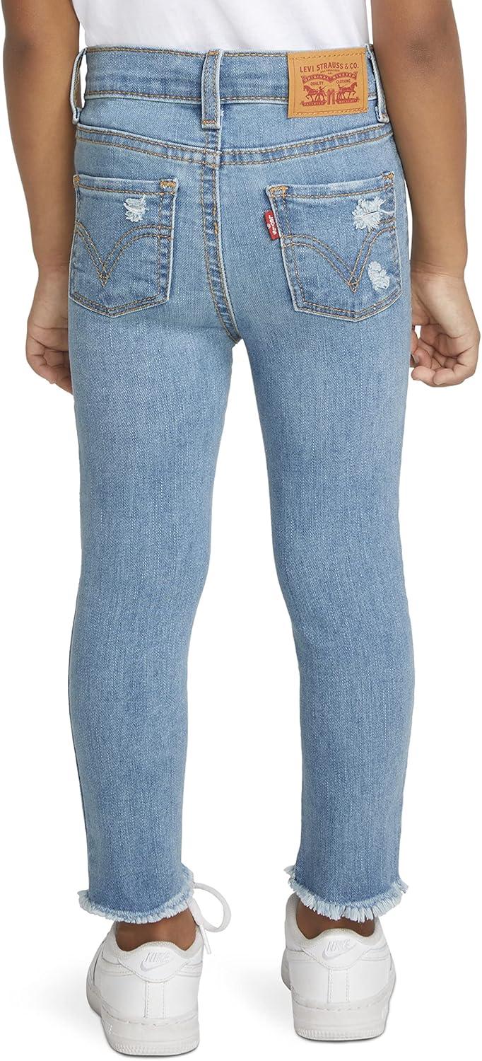 imageLevis Girls 720 High Rise Super Skinny Fit JeansRoger That