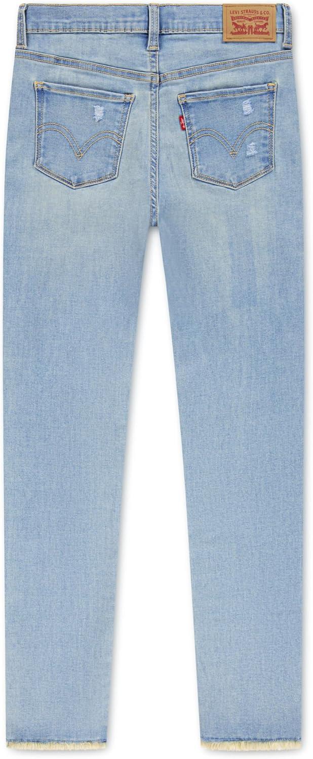 imageLevis Girls 720 High Rise Super Skinny Fit JeansRoger That