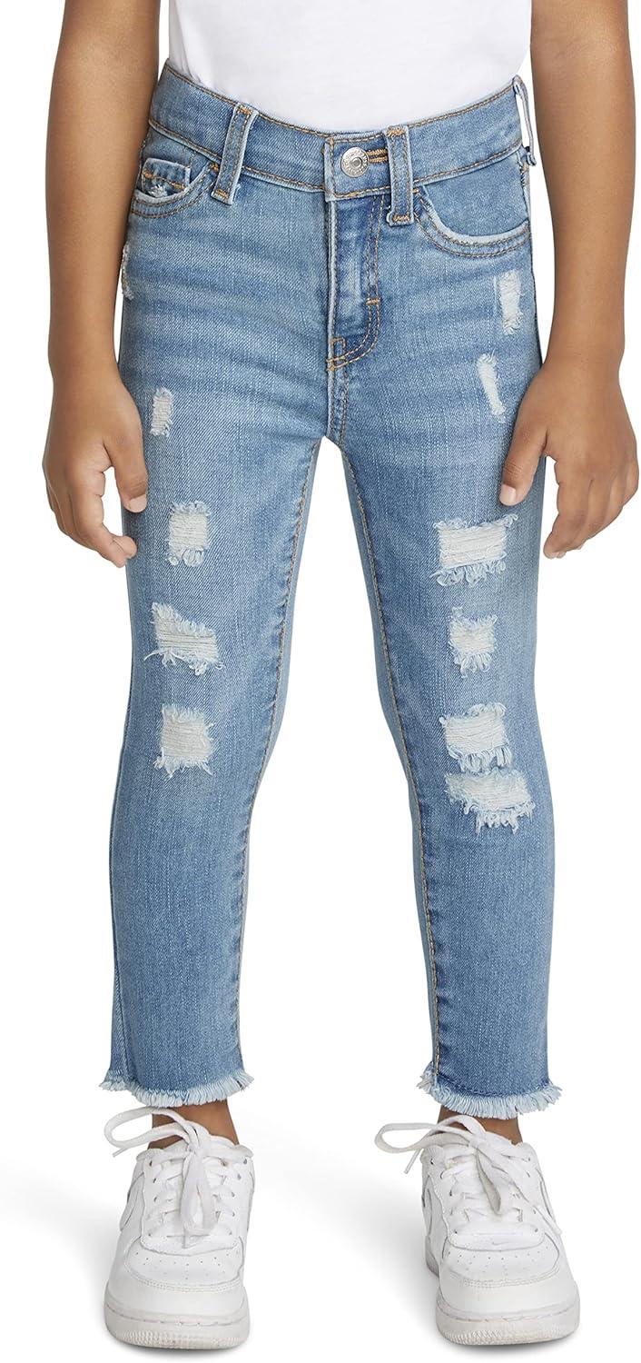 imageLevis Girls 720 High Rise Super Skinny Fit JeansRoger That