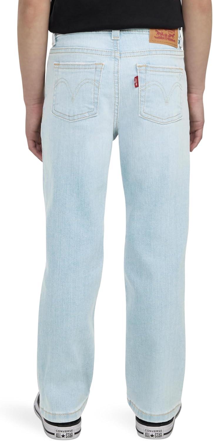 imageLevis Girls Bootcut Fit JeansAfter Glow