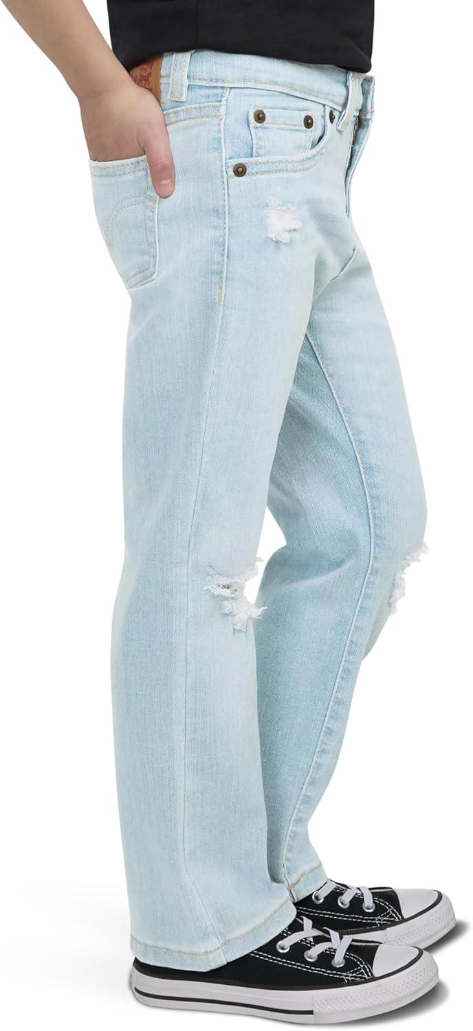 imageLevis Girls Bootcut Fit JeansAfter Glow
