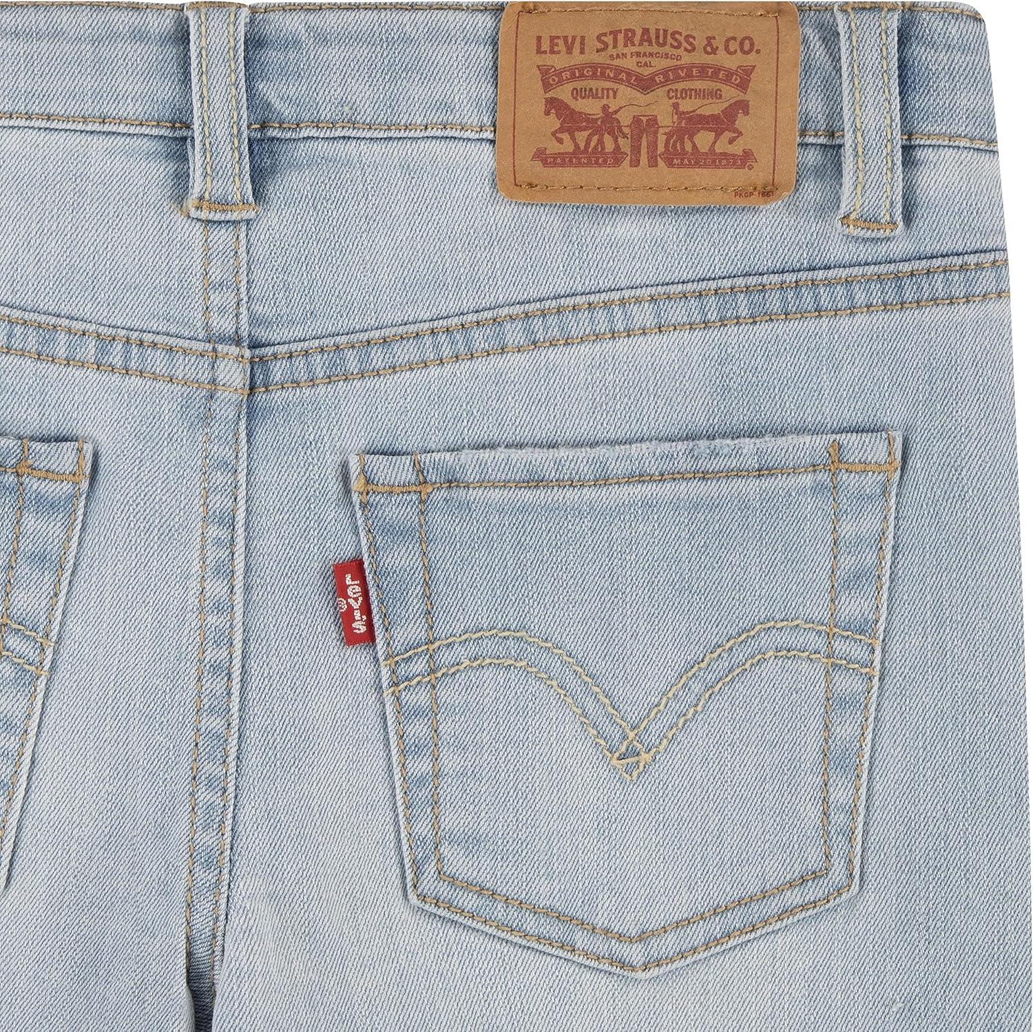 imageLevis Girls Bootcut Fit JeansAfter Glow