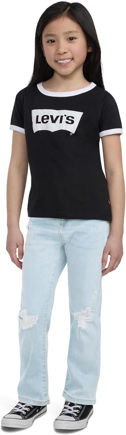 imageLevis Girls Bootcut Fit JeansAfter Glow