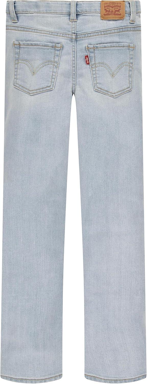 imageLevis Girls Bootcut Fit JeansAfter Glow
