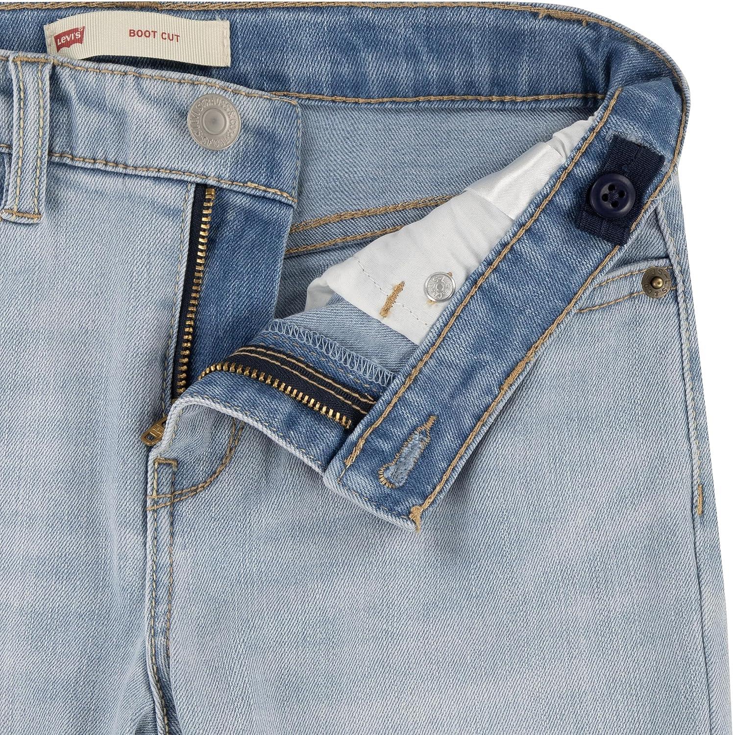 imageLevis Girls Bootcut Fit JeansAfter Glow