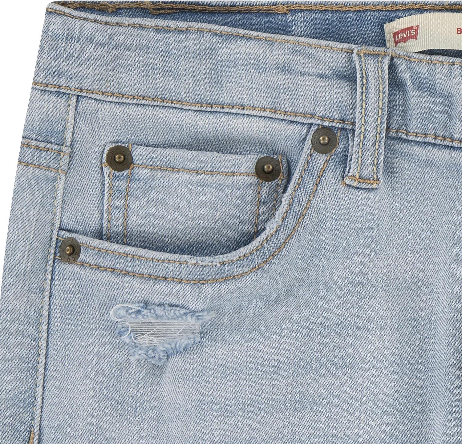 imageLevis Girls Bootcut Fit JeansAfter Glow
