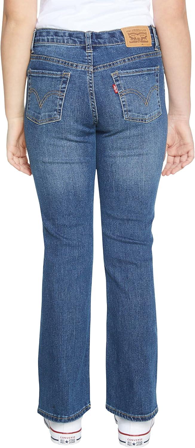 imageLevis Girls Bootcut Fit JeansLapis Awe