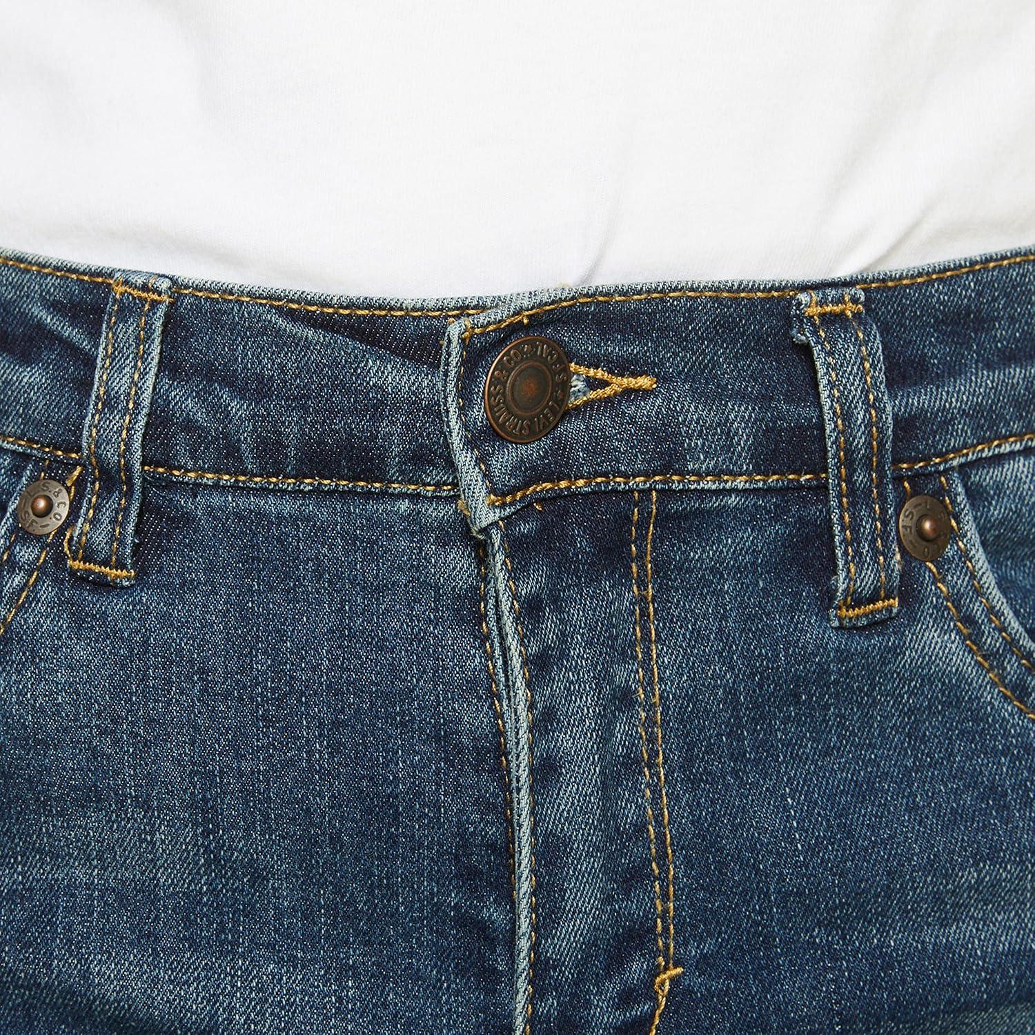 imageLevis Girls Bootcut Fit JeansLapis Awe