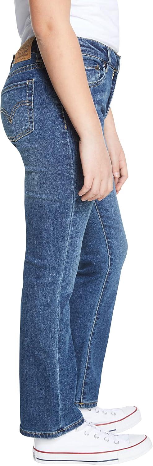 imageLevis Girls Bootcut Fit JeansLapis Awe