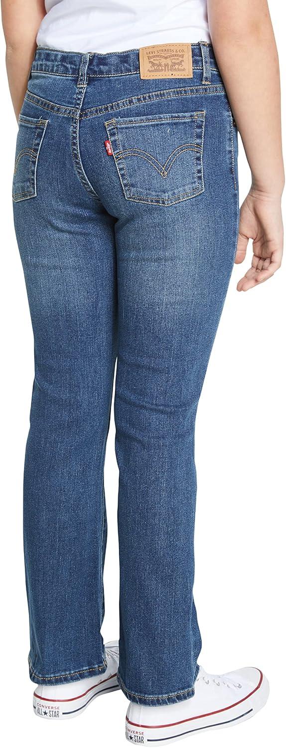 imageLevis Girls Bootcut Fit JeansLapis Awe
