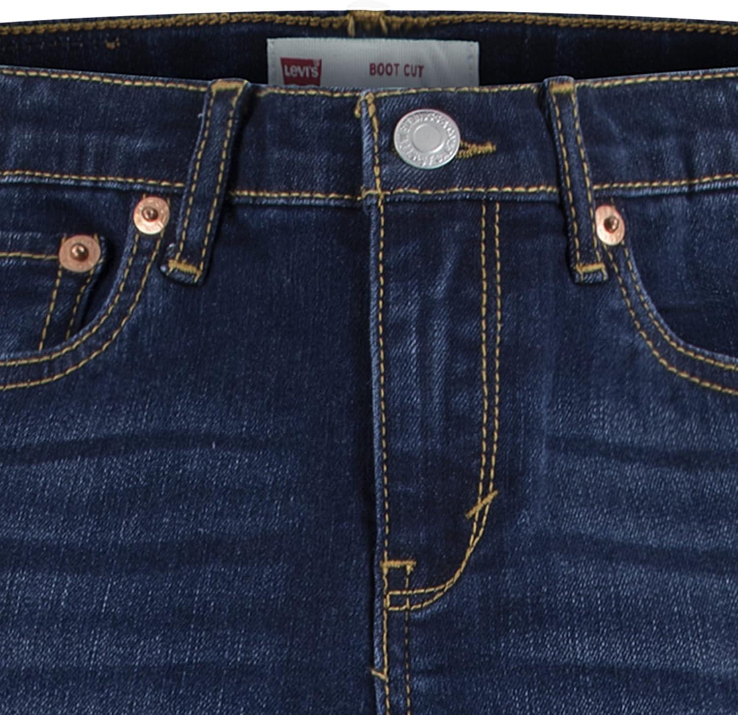 imageLevis Girls Bootcut Fit JeansLegacy