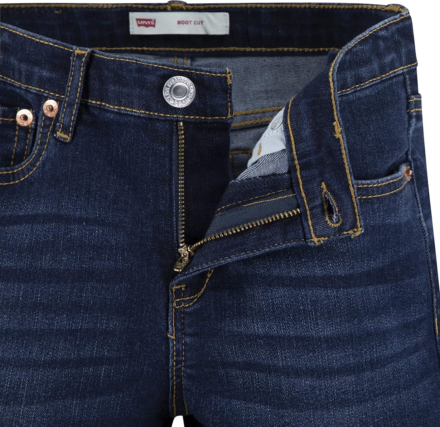 imageLevis Girls Bootcut Fit JeansLegacy