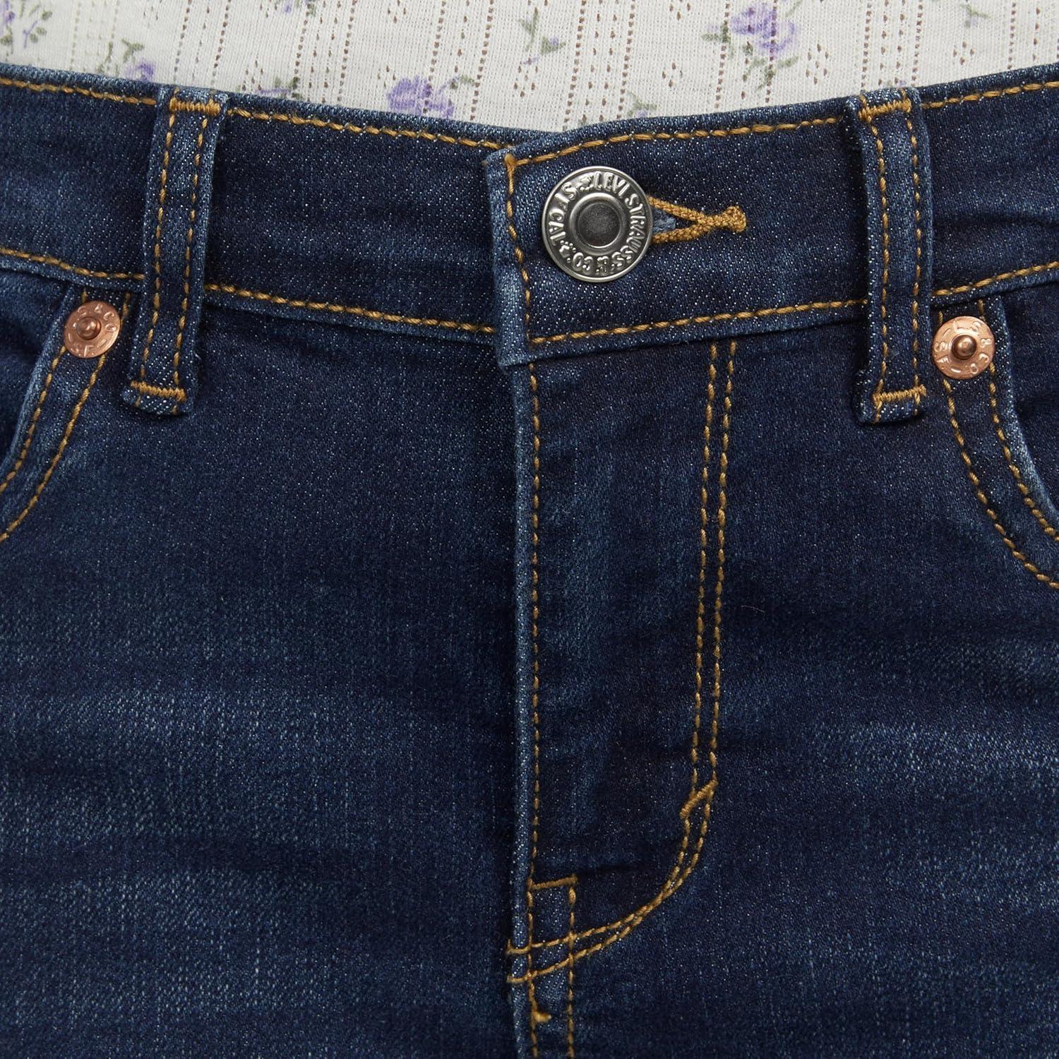 imageLevis Girls Bootcut Fit JeansLegacy