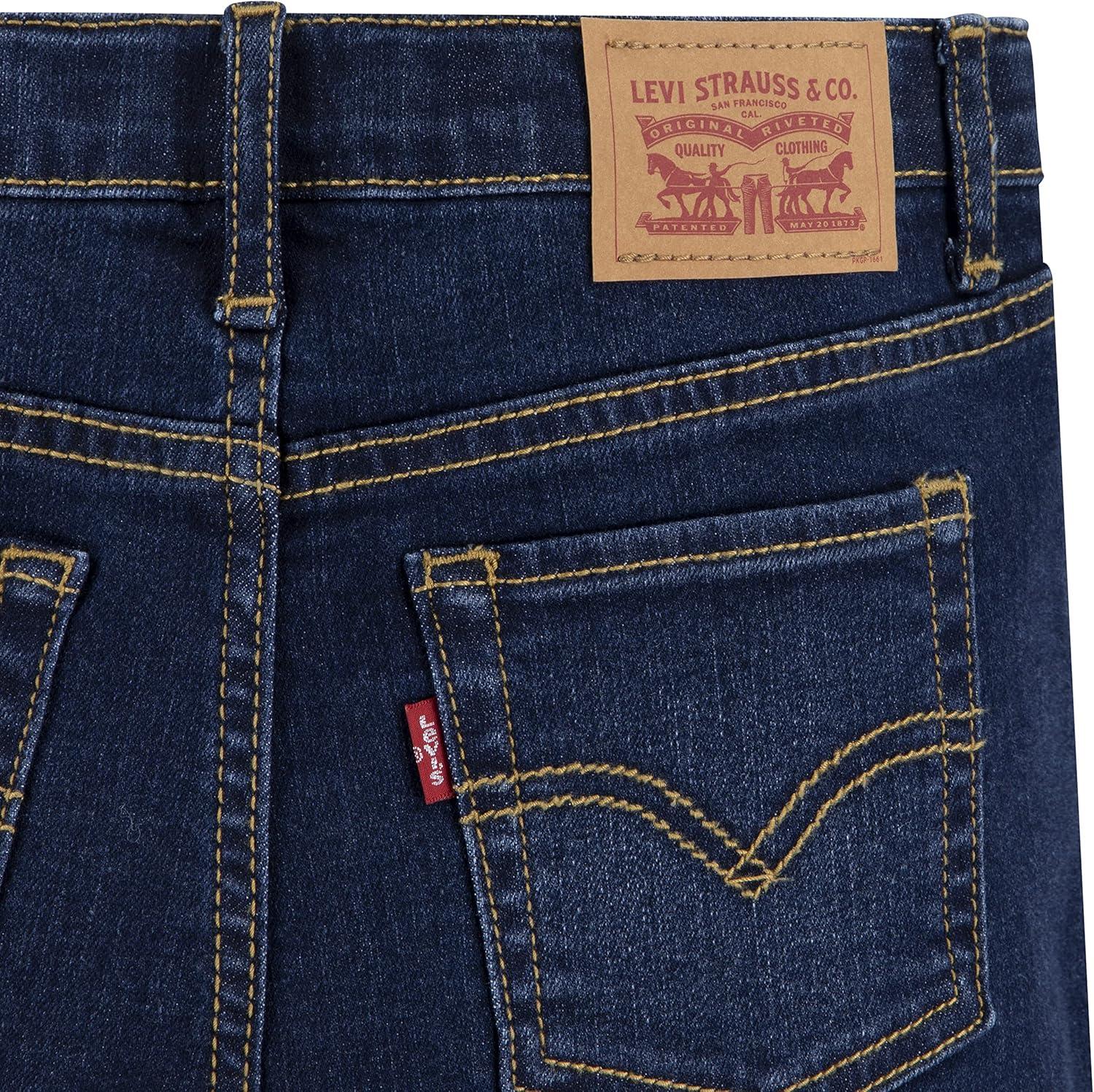 imageLevis Girls Bootcut Fit JeansLegacy