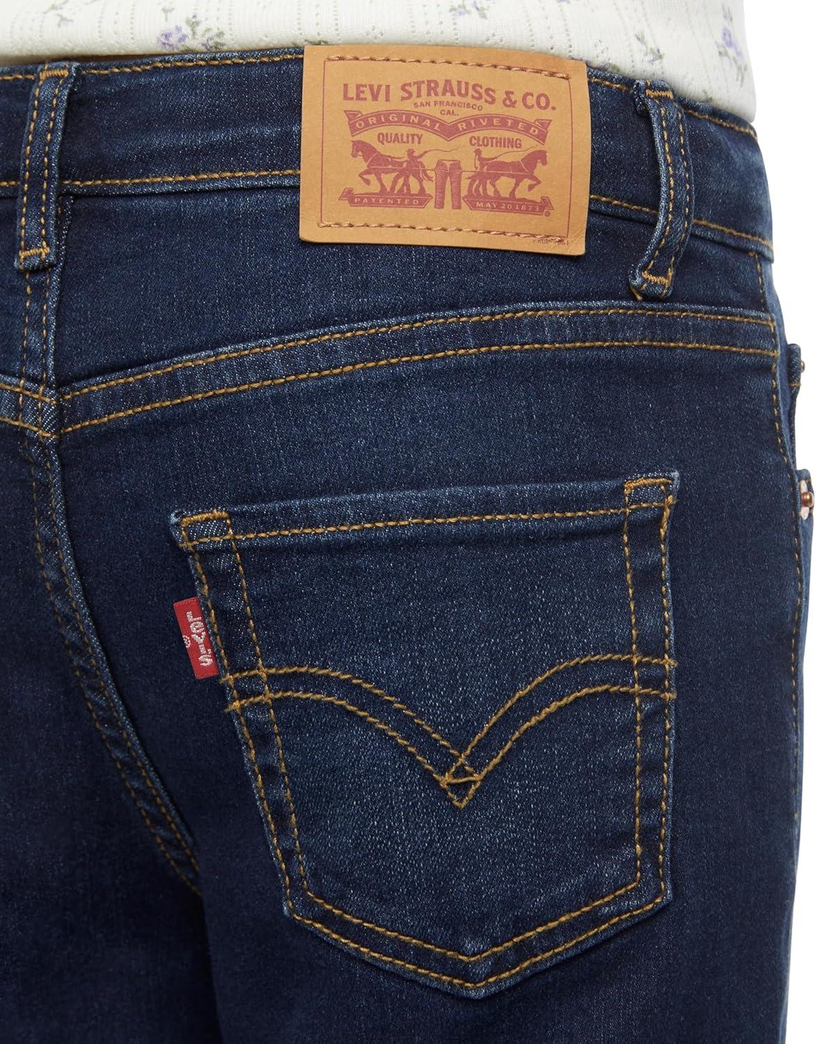 imageLevis Girls Bootcut Fit JeansLegacy