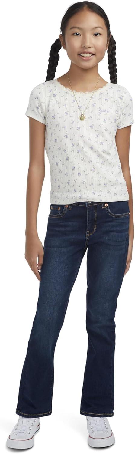 imageLevis Girls Bootcut Fit JeansLegacy