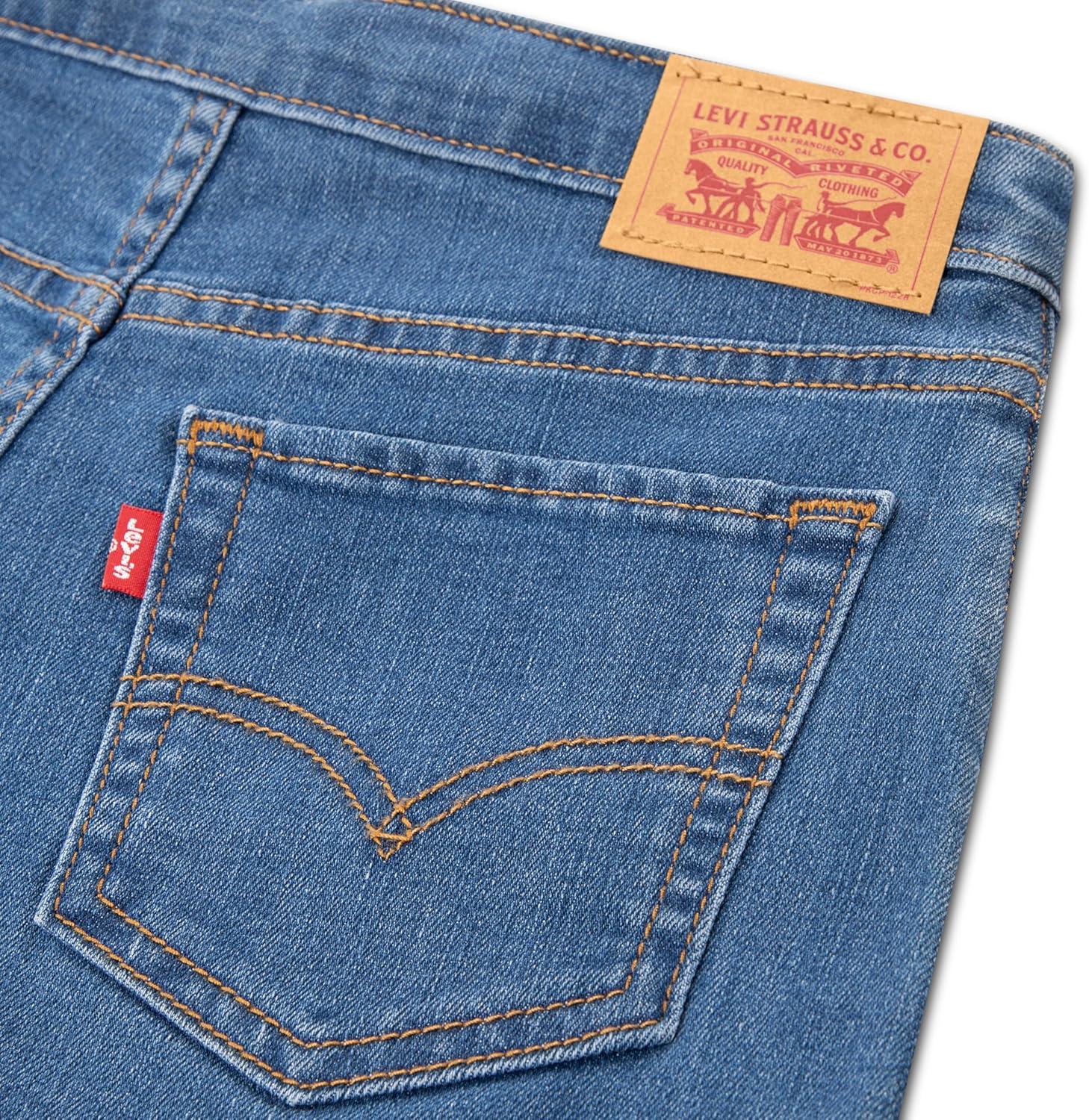 imageLevis Girls Denim SkortDance Around