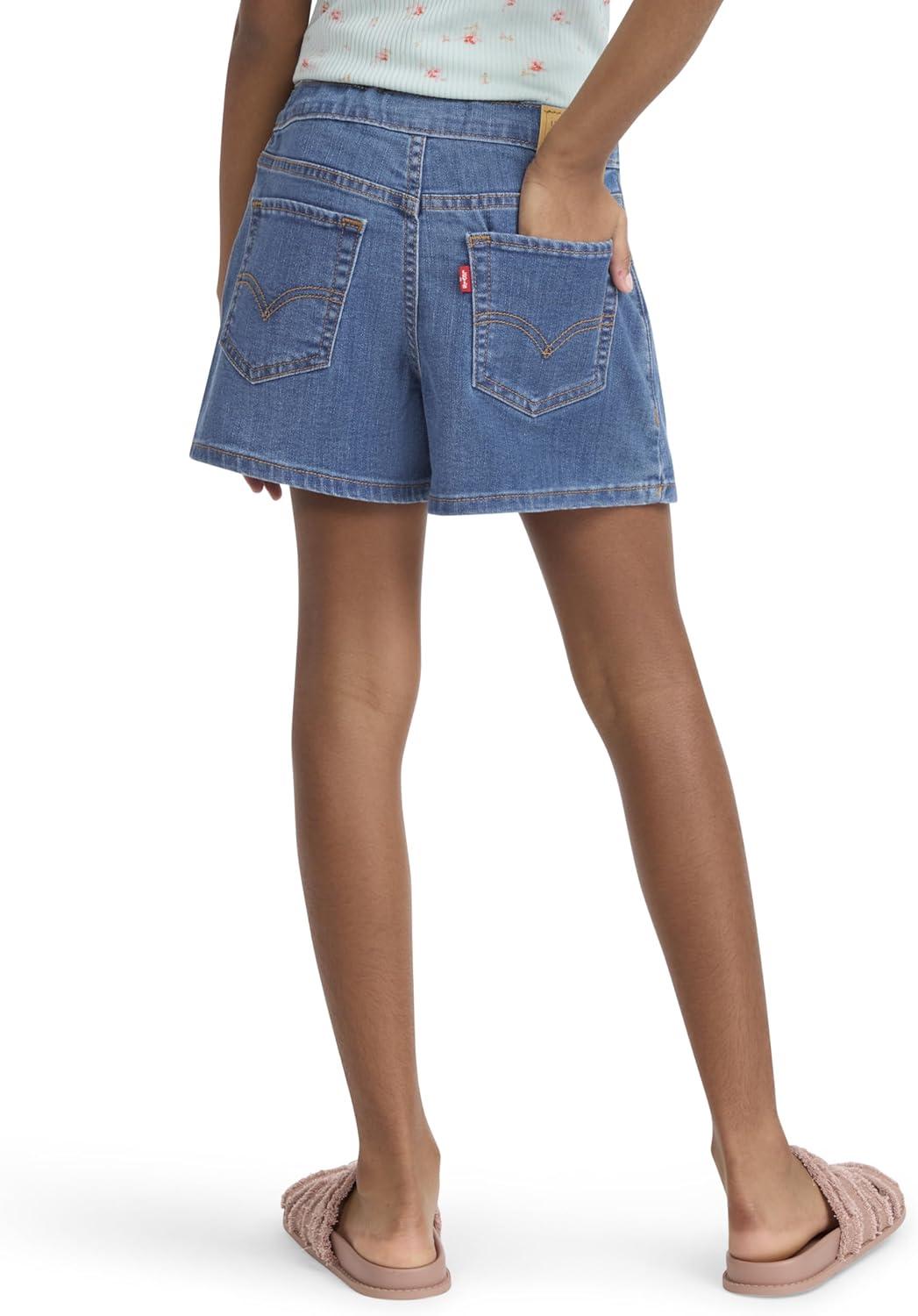 imageLevis Girls Denim SkortDance Around