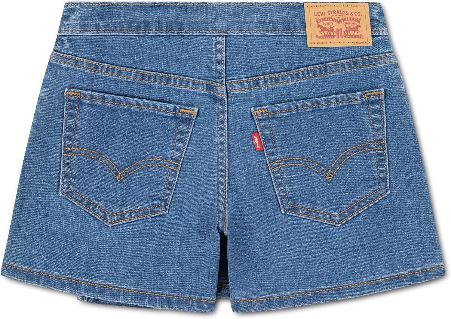 imageLevis Girls Denim SkortDance Around