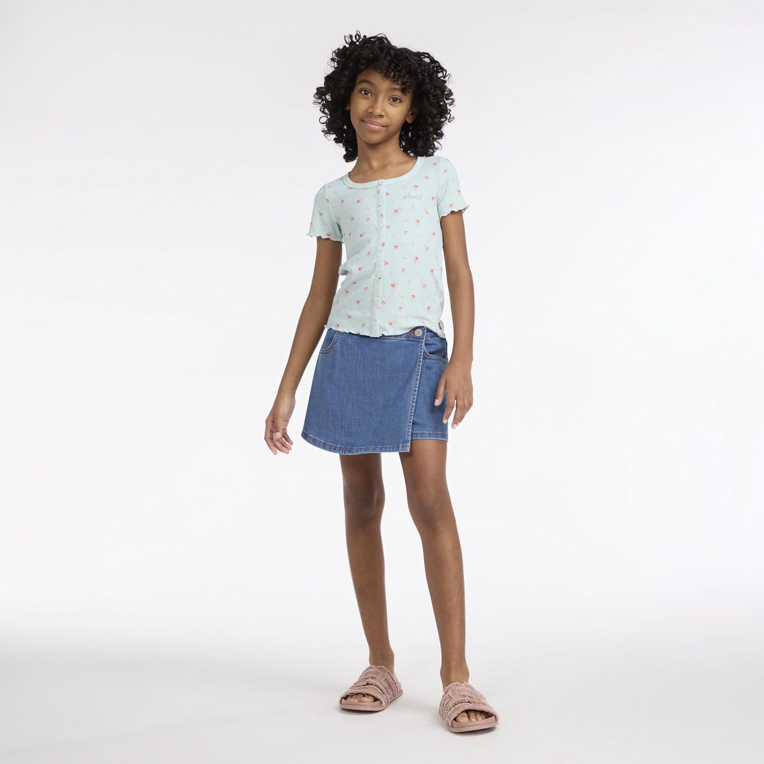 imageLevis Girls Denim SkortDance Around