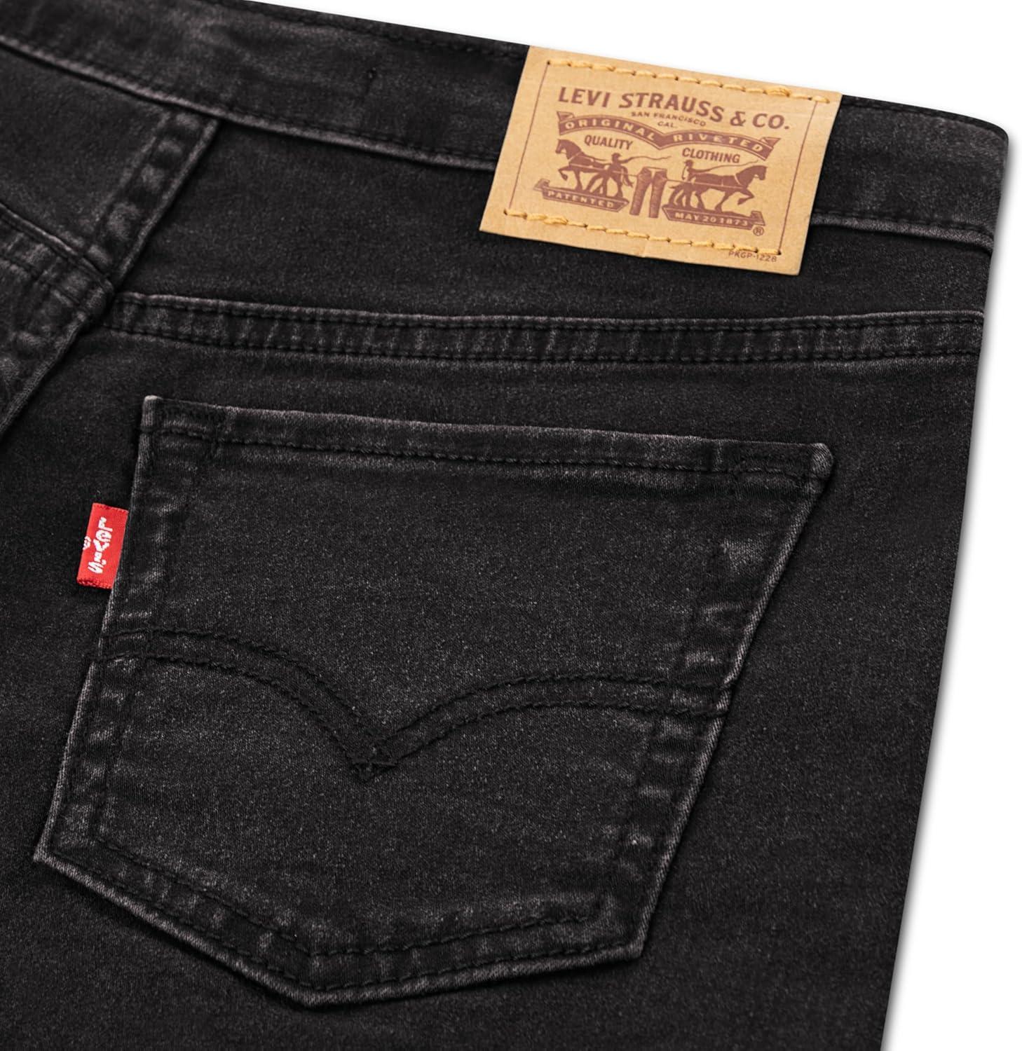 imageLevis Girls Denim SkortHigh Roller